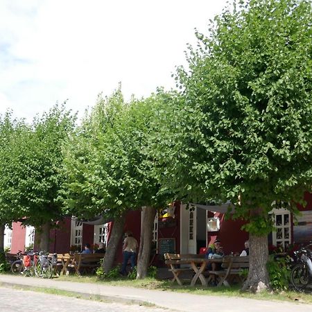 Ferienhof Am Kaebelicksee Kratzeburg エクステリア 写真