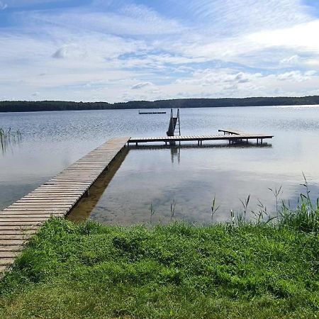 Ferienhof Am Kaebelicksee Kratzeburg エクステリア 写真