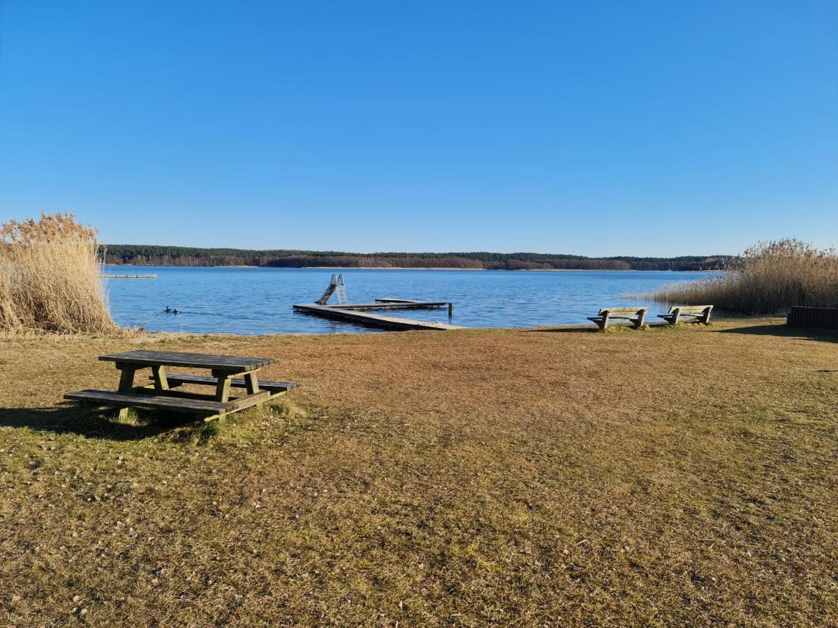 Ferienhof Am Kaebelicksee Kratzeburg エクステリア 写真