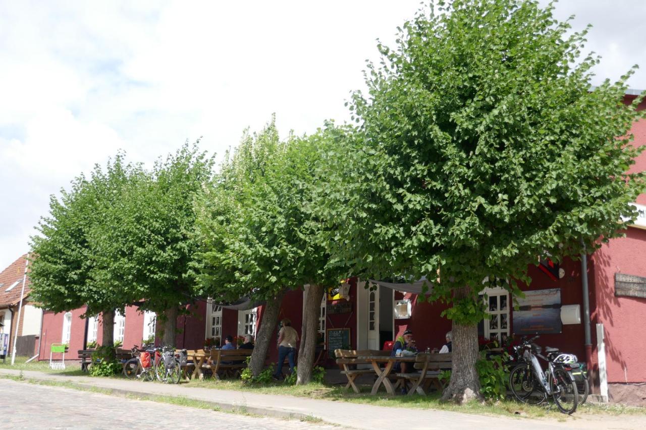 Ferienhof Am Kaebelicksee Kratzeburg エクステリア 写真
