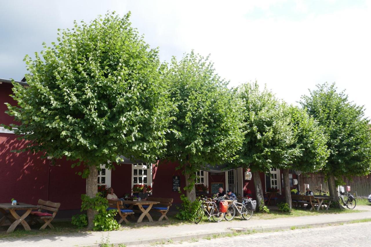 Ferienhof Am Kaebelicksee Kratzeburg エクステリア 写真