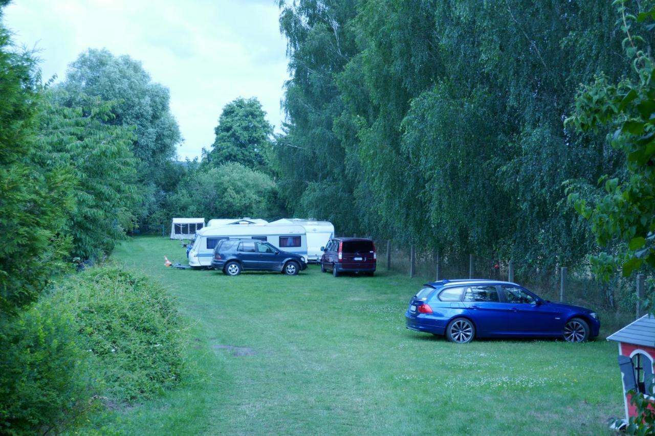 Ferienhof Am Kaebelicksee Kratzeburg エクステリア 写真