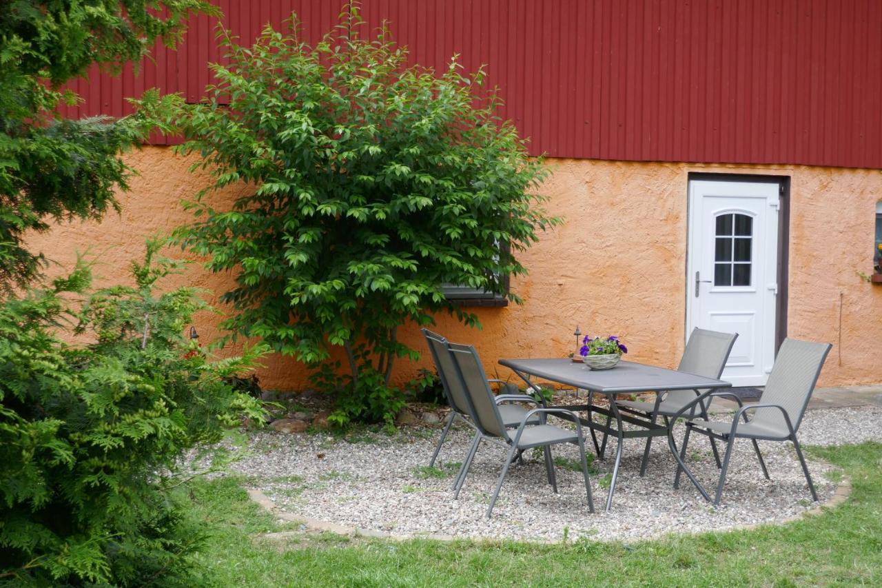 Ferienhof Am Kaebelicksee Kratzeburg エクステリア 写真