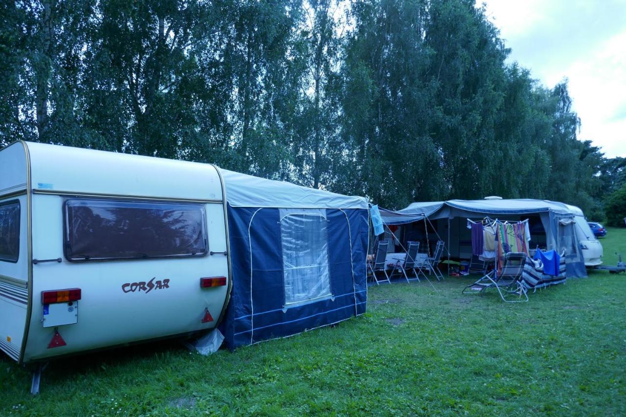 Ferienhof Am Kaebelicksee Kratzeburg エクステリア 写真