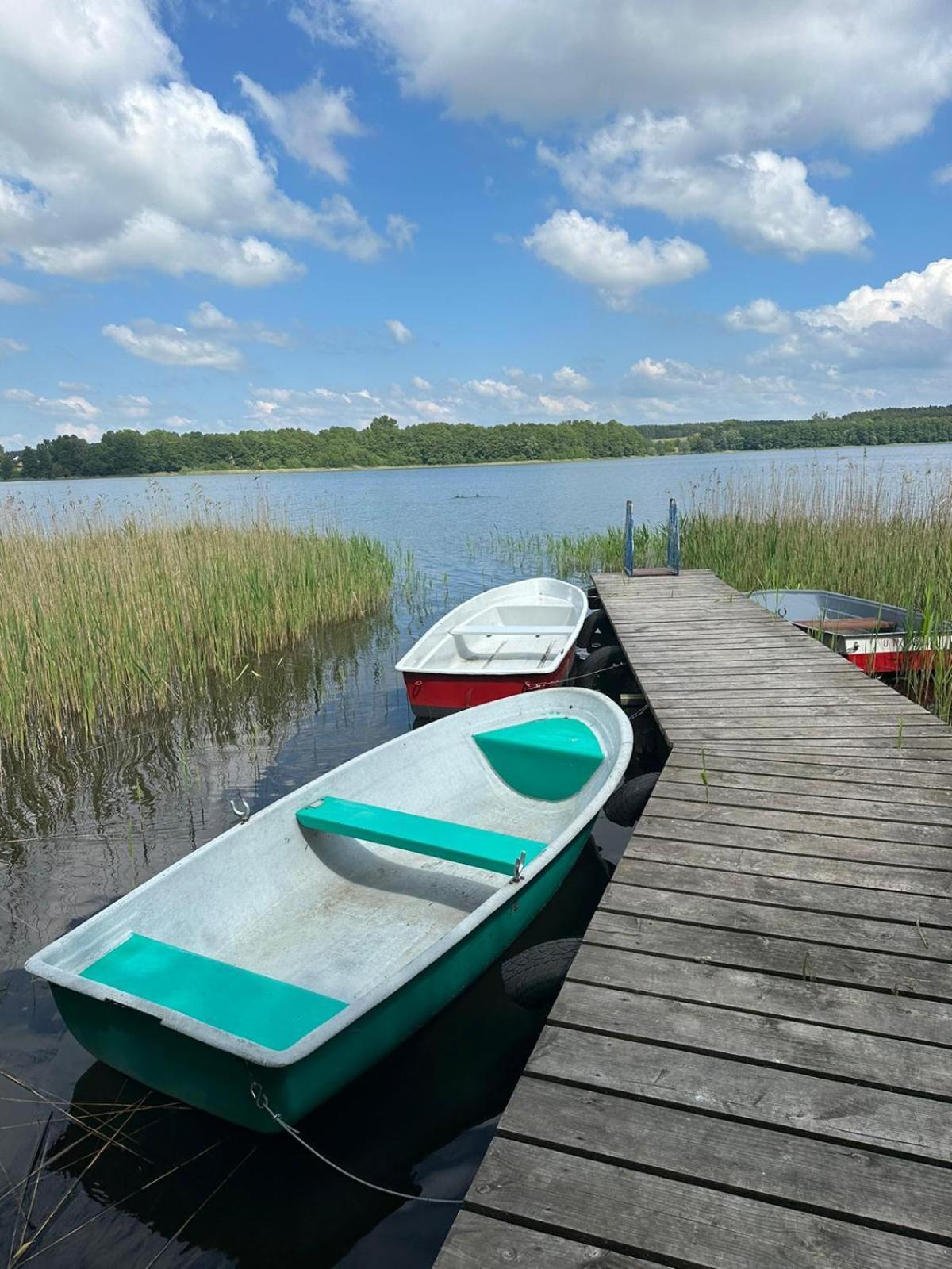 Ferienhof Am Kaebelicksee Kratzeburg エクステリア 写真